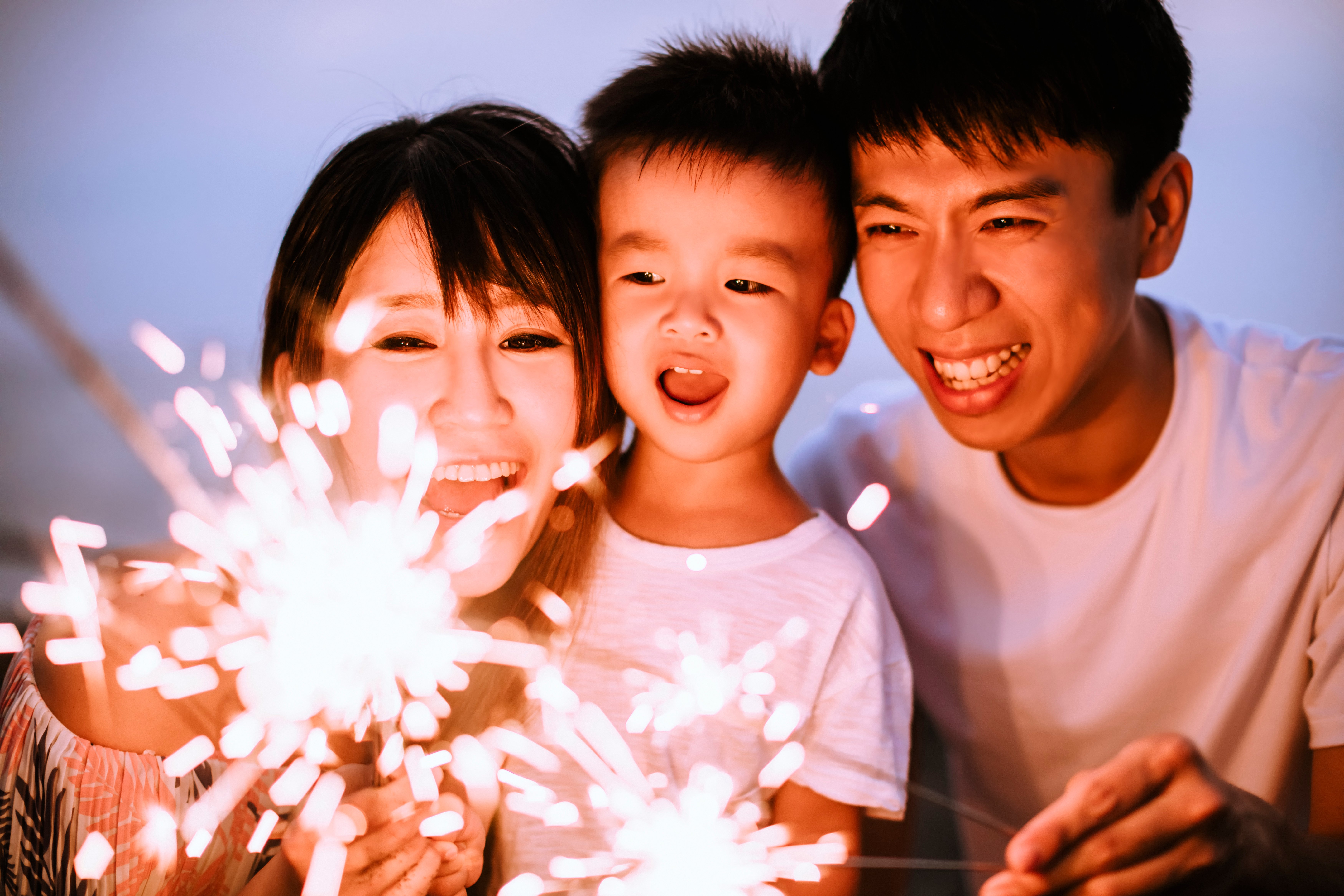 [PARENTING: Traditions] - New Year's Rituals for Families