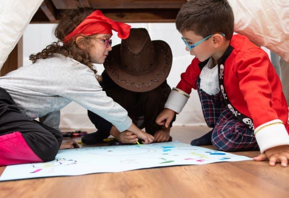 [AGE: Preschoolers] - Play, Creativity and Toys
