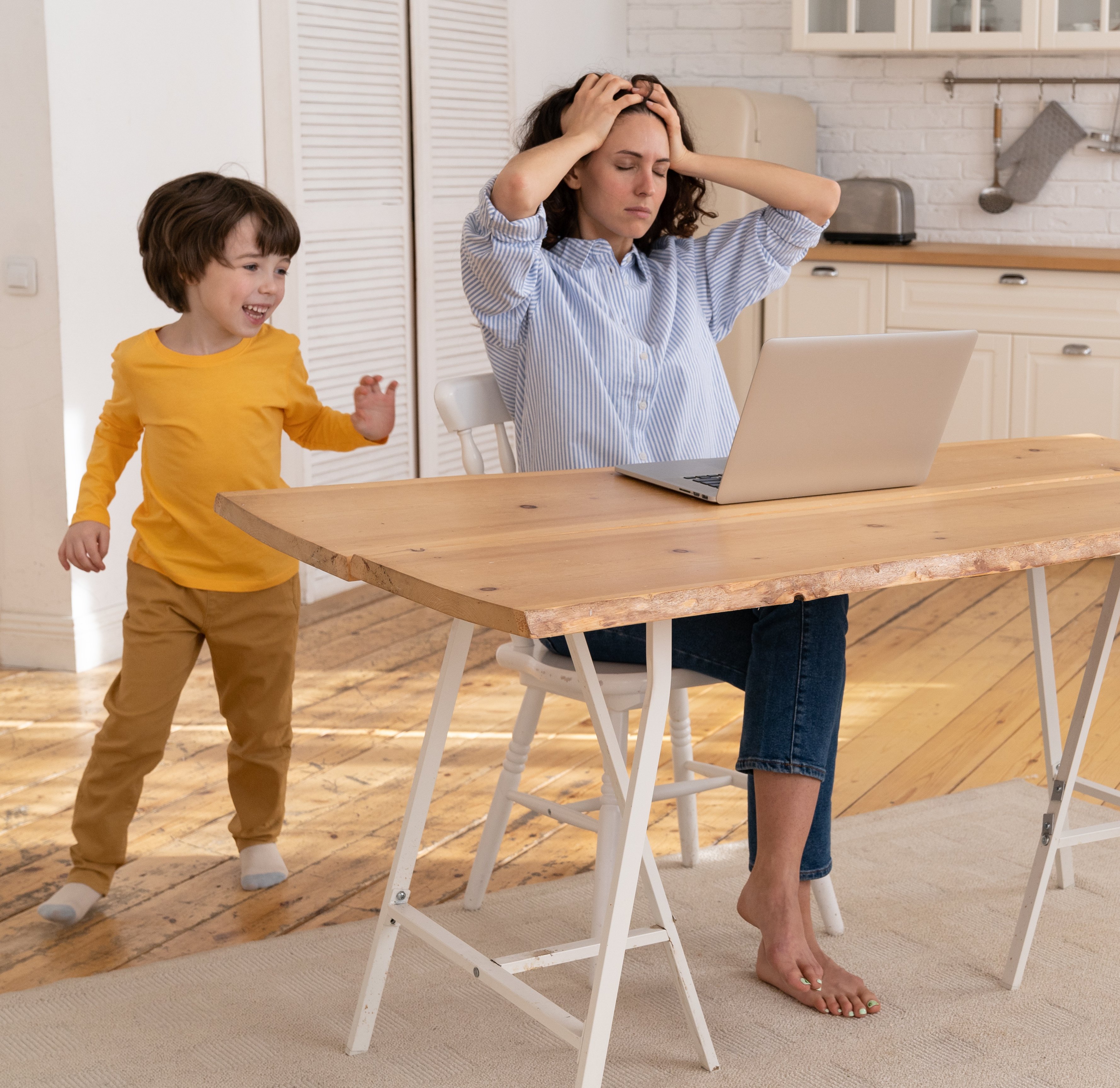 Ready to Snap? How to Catch Yourself and Get Back on Track