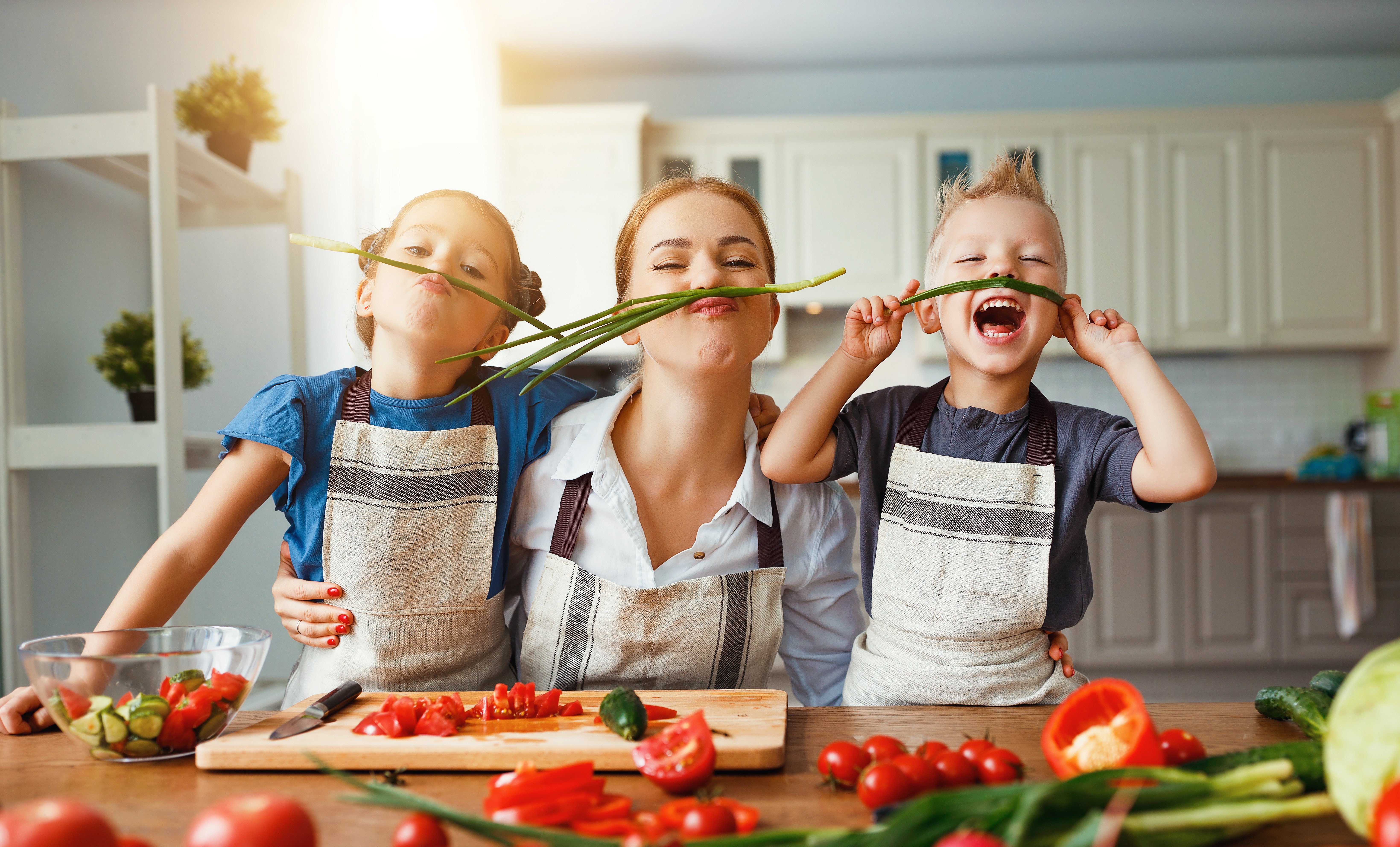 [ASK DOC] - How to help children become healthy eaters -- especially vegetables?
