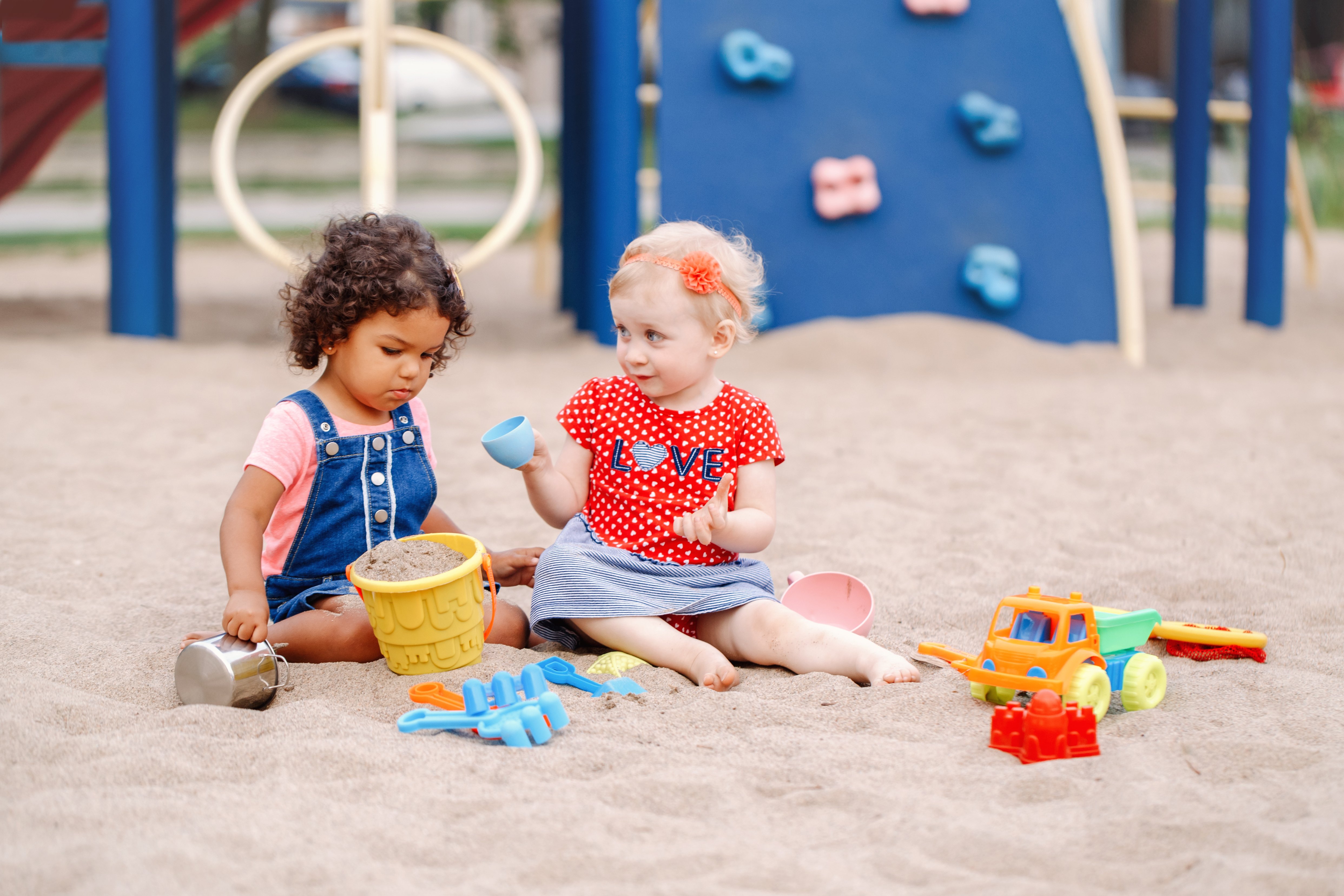 [ASK DOC] - Toddlers: Social, Solitary and Parallel Play