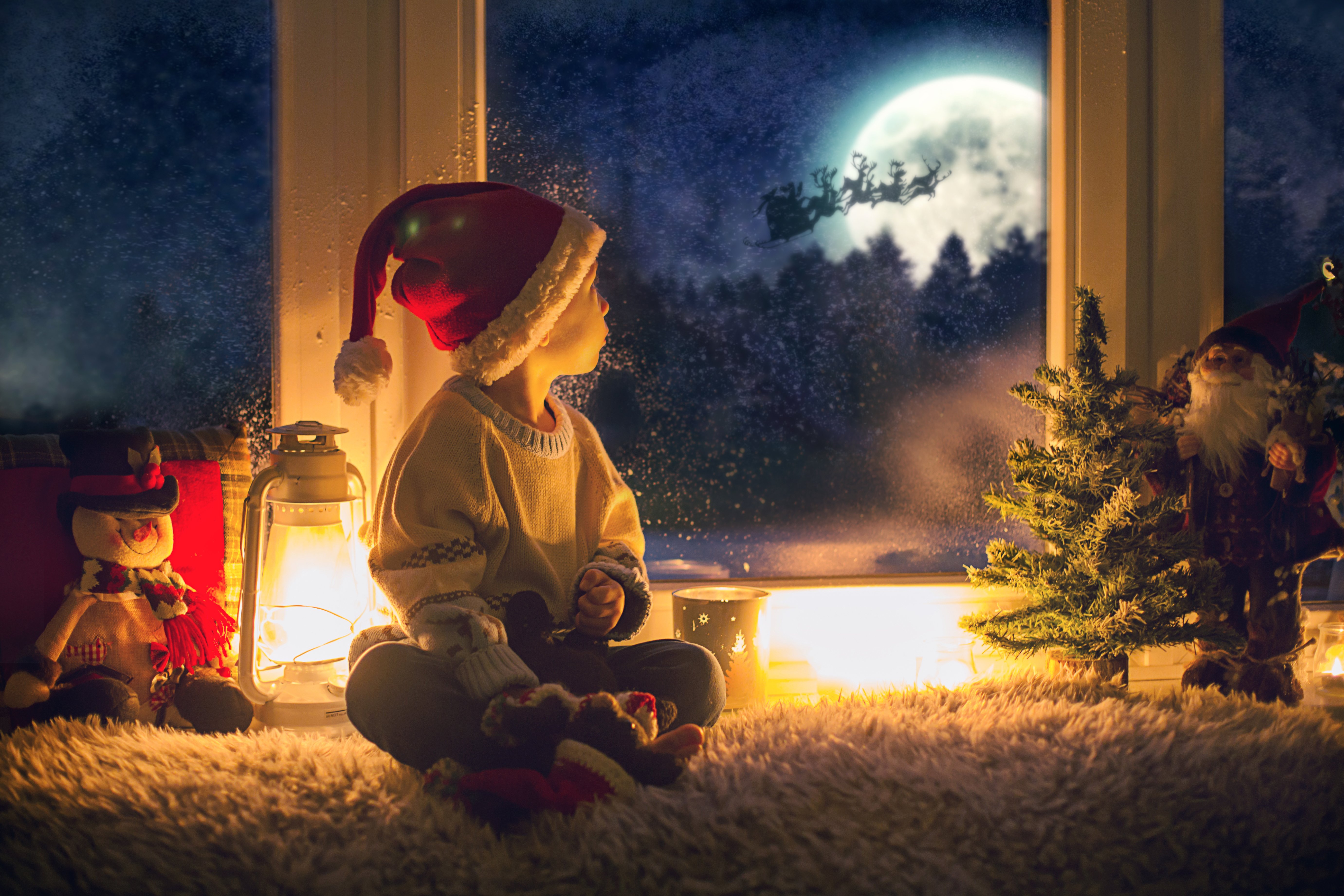 [ASK DOC] - Is It Wrong To Lie to Kids About Santa?