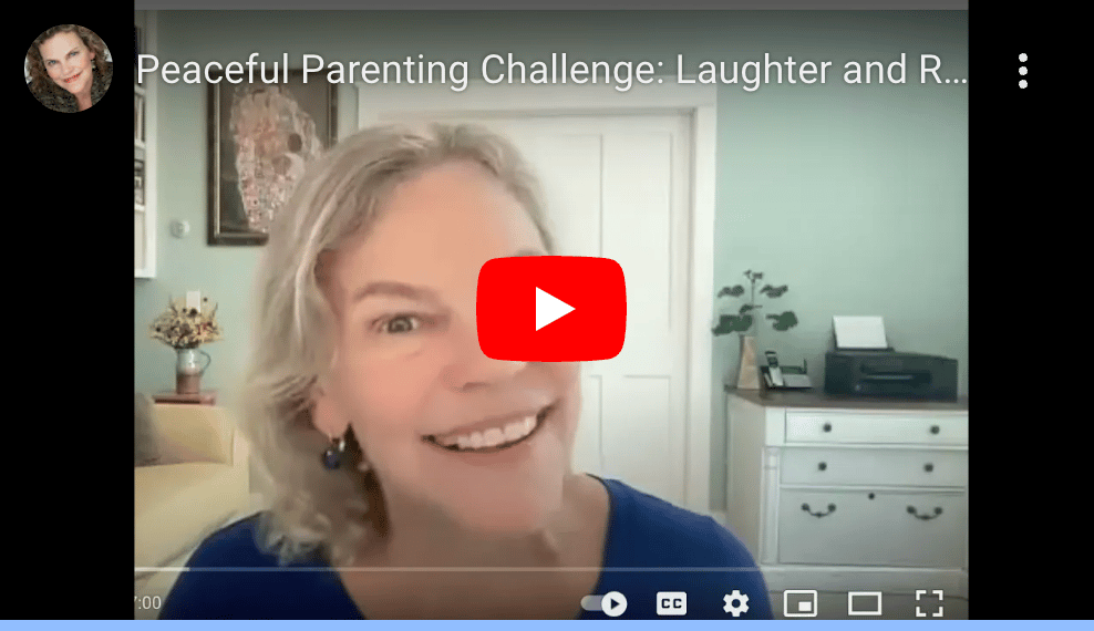 [PARENTING: Peaceful] - The Neurobiology of Peaceful Parenting