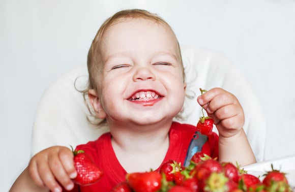 [AGE: Toddlers] - Feeding Your Toddler