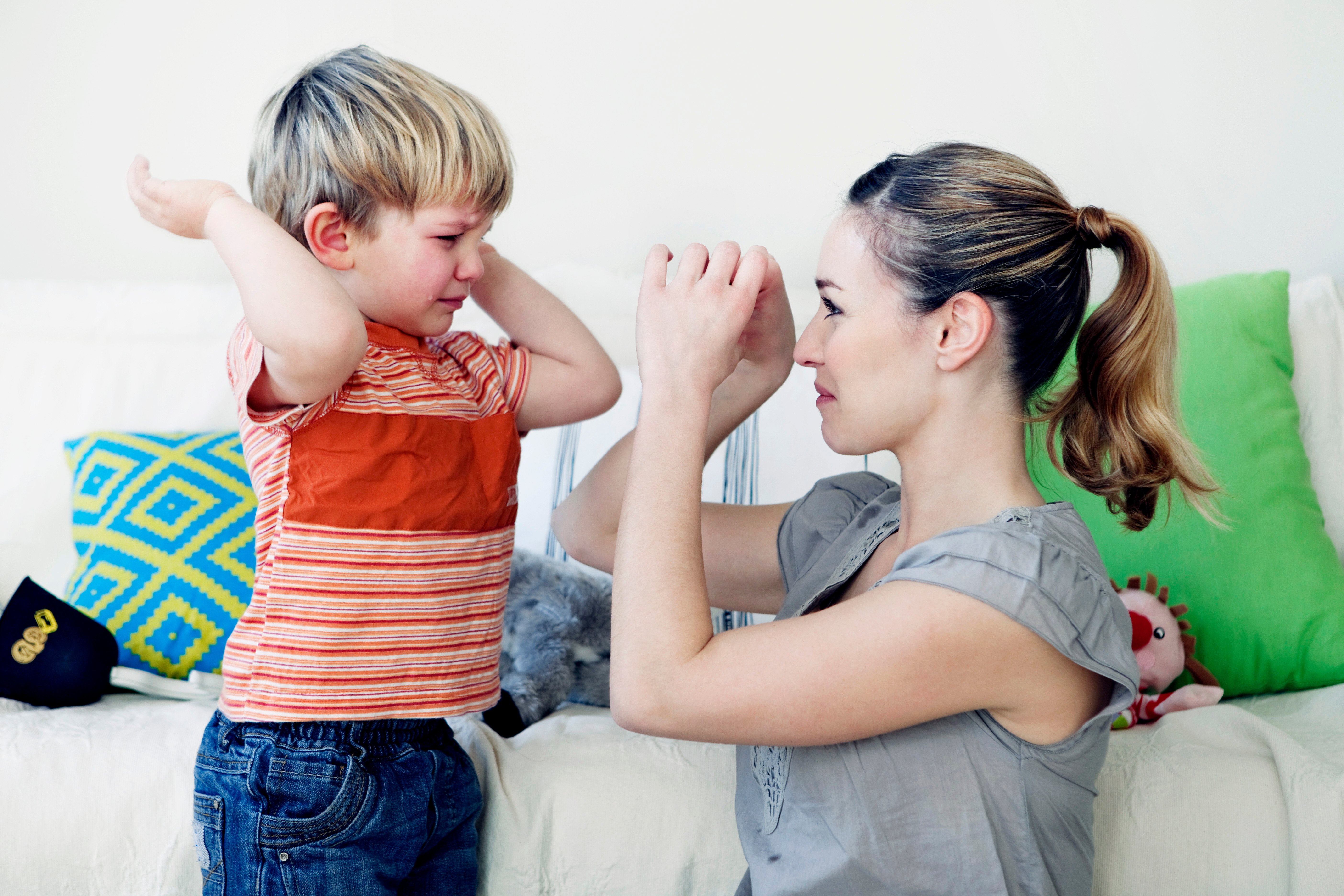 [ASK DOC] - 3 Year Old Demanding, Tantrums, Rages