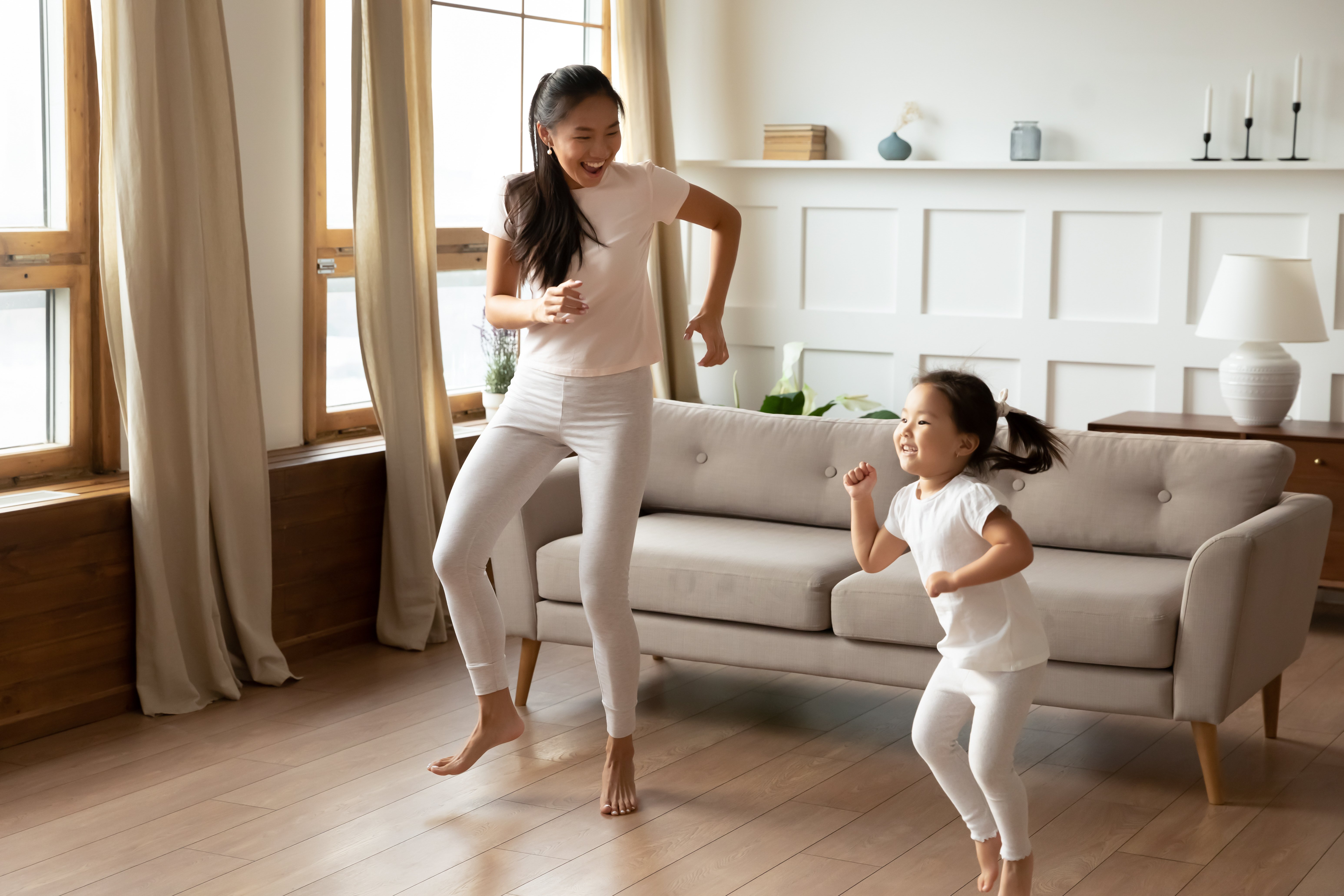 How To Do Self-Care When You're With Your Kids