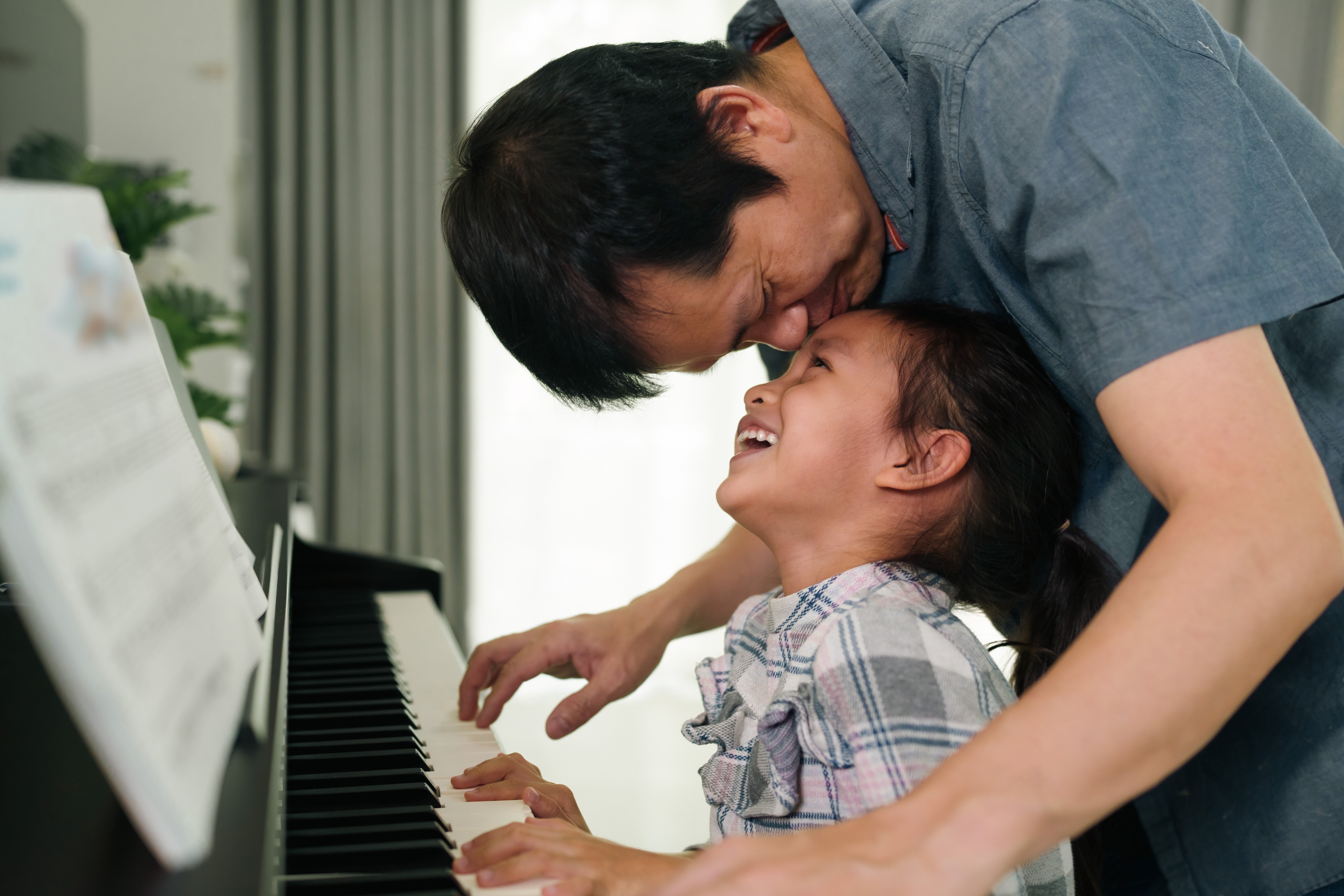 Catch Your Child Doing Something Right