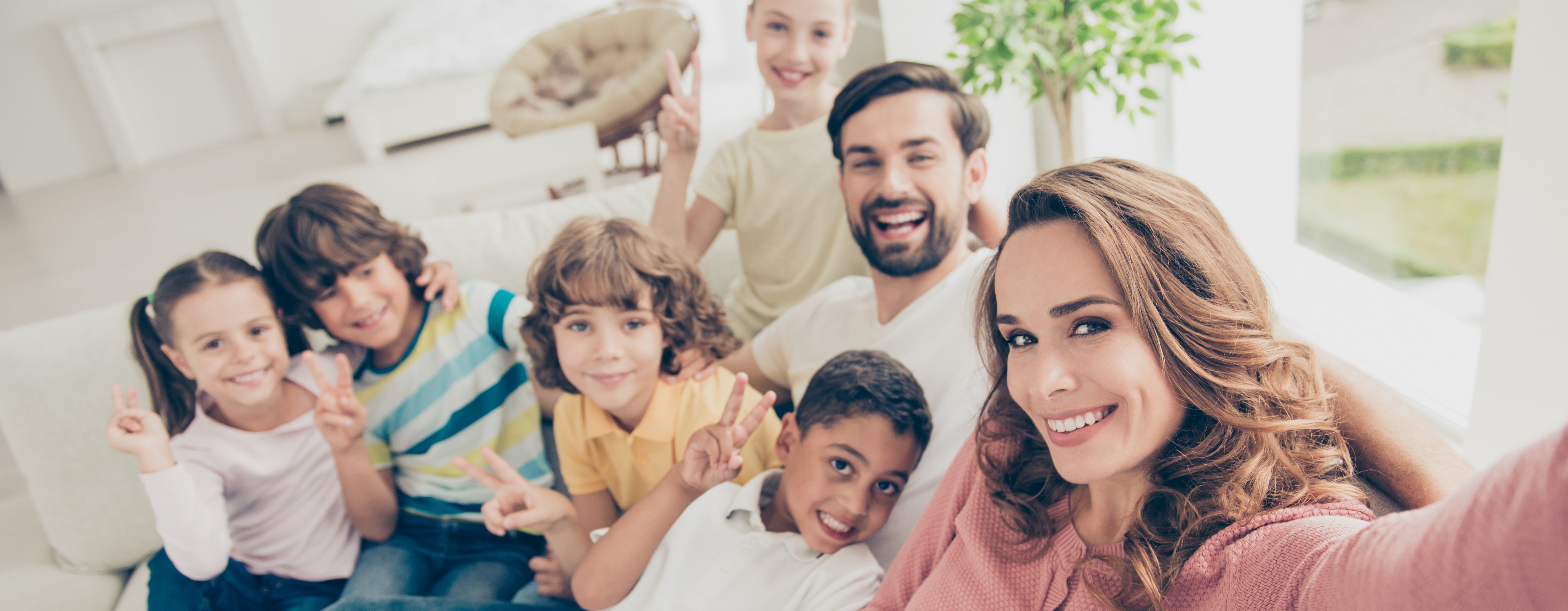 Peaceful Parenting in Blended Families