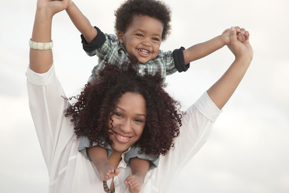 The secret of keeping our cup full is learning to parent ourselves.