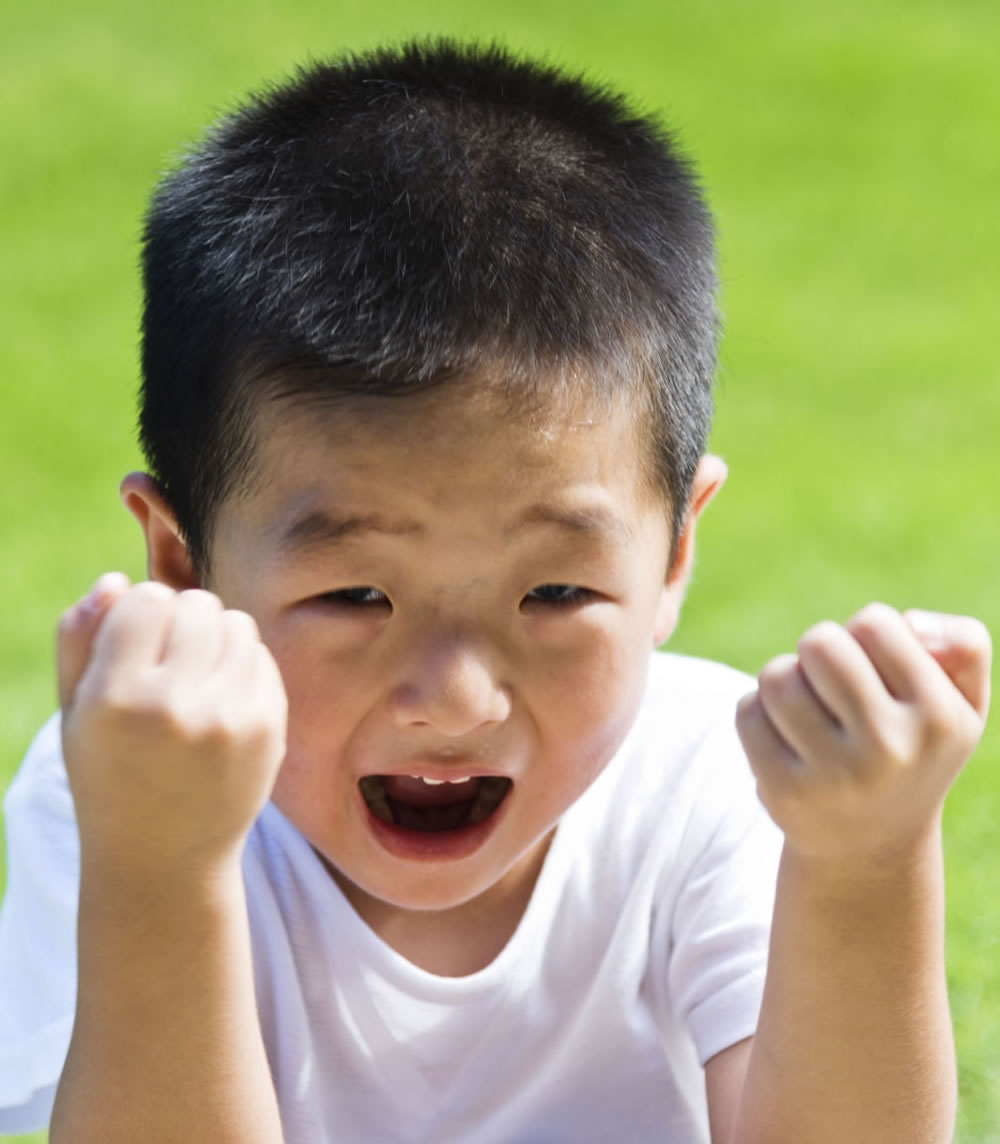 [Video] How To Handle A Big-Kid Meltdown In Public