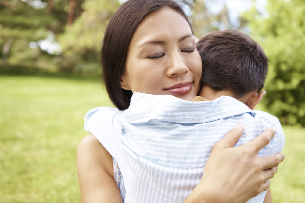 5 Ways To Reconnect with Your Child When You're Having a Bad Day