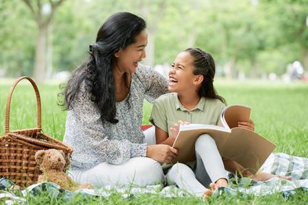 What did you learn before you were eight?