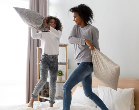 The Transition from Connecting: When Your Child Wants More More More!