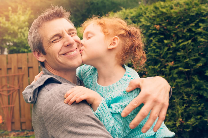 What the Research Says About Dads