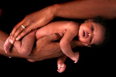 [ASK DOC] - 1 month old fussy, always wants to be held