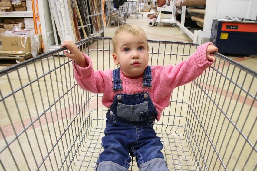 15 Tips for Parenting in Public