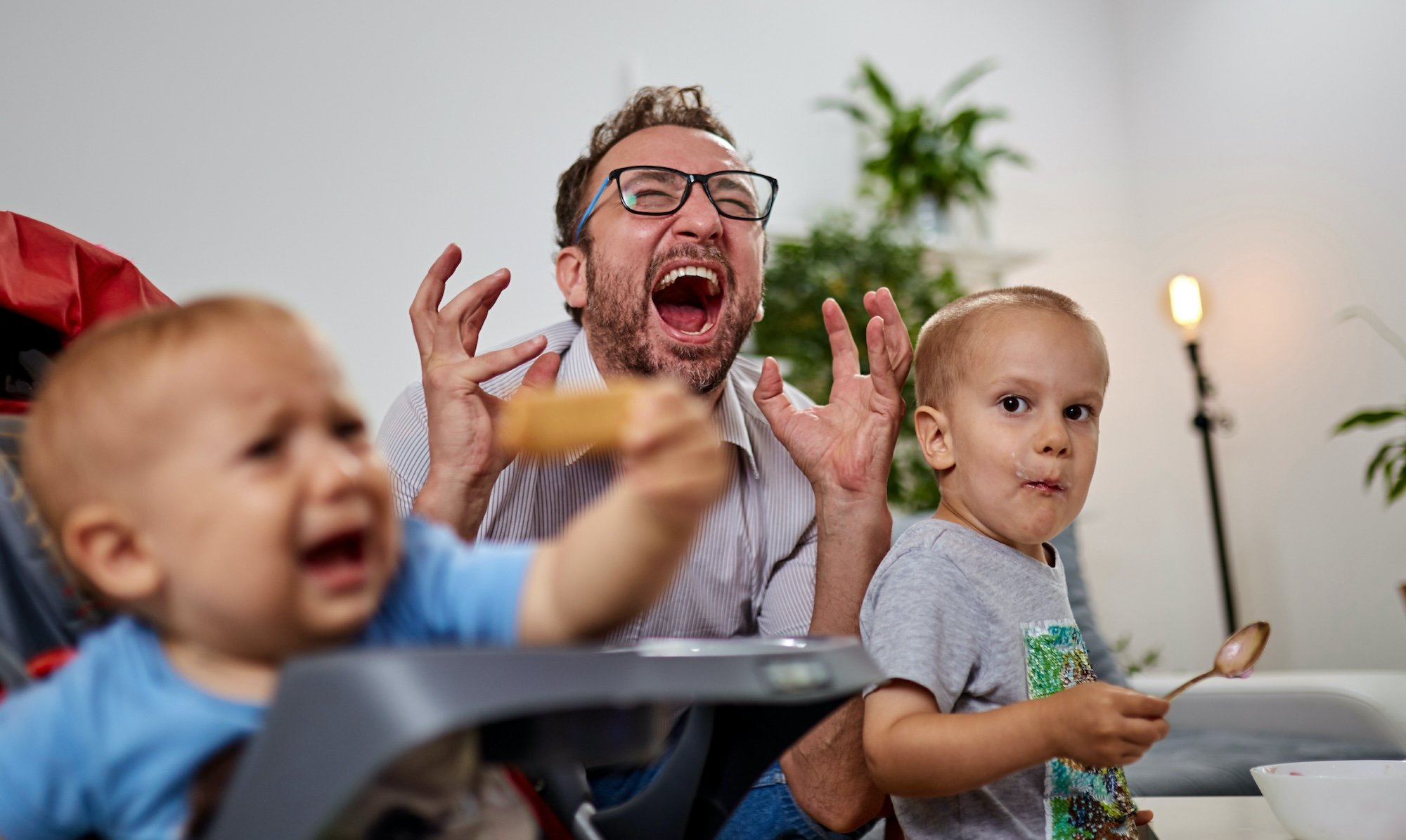 [PARENTING: Discipline] How to Control Your Anger At Your Child (Without Yelling)