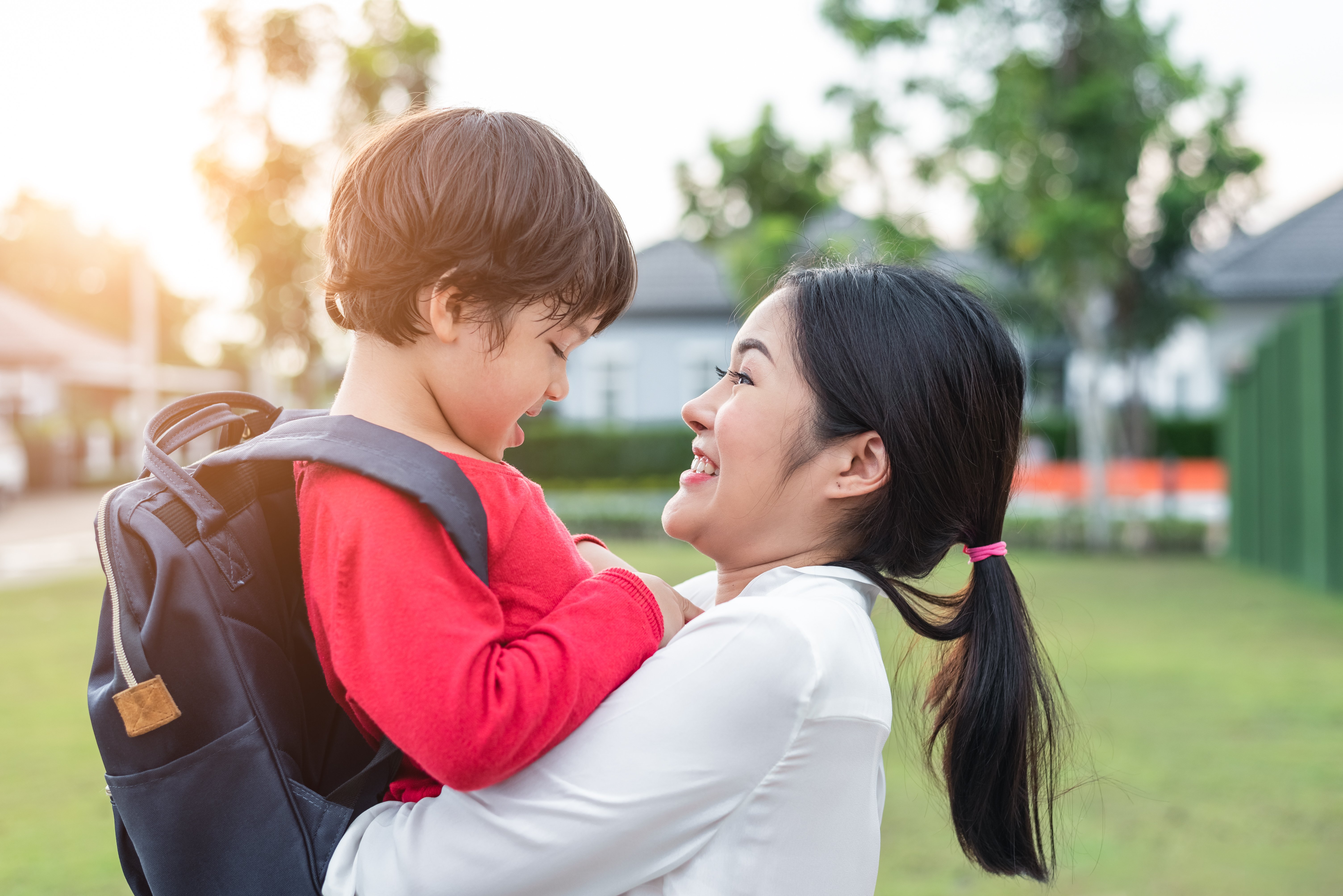 [ASK DOC] - Helping Your Child Cope with Your Divorce