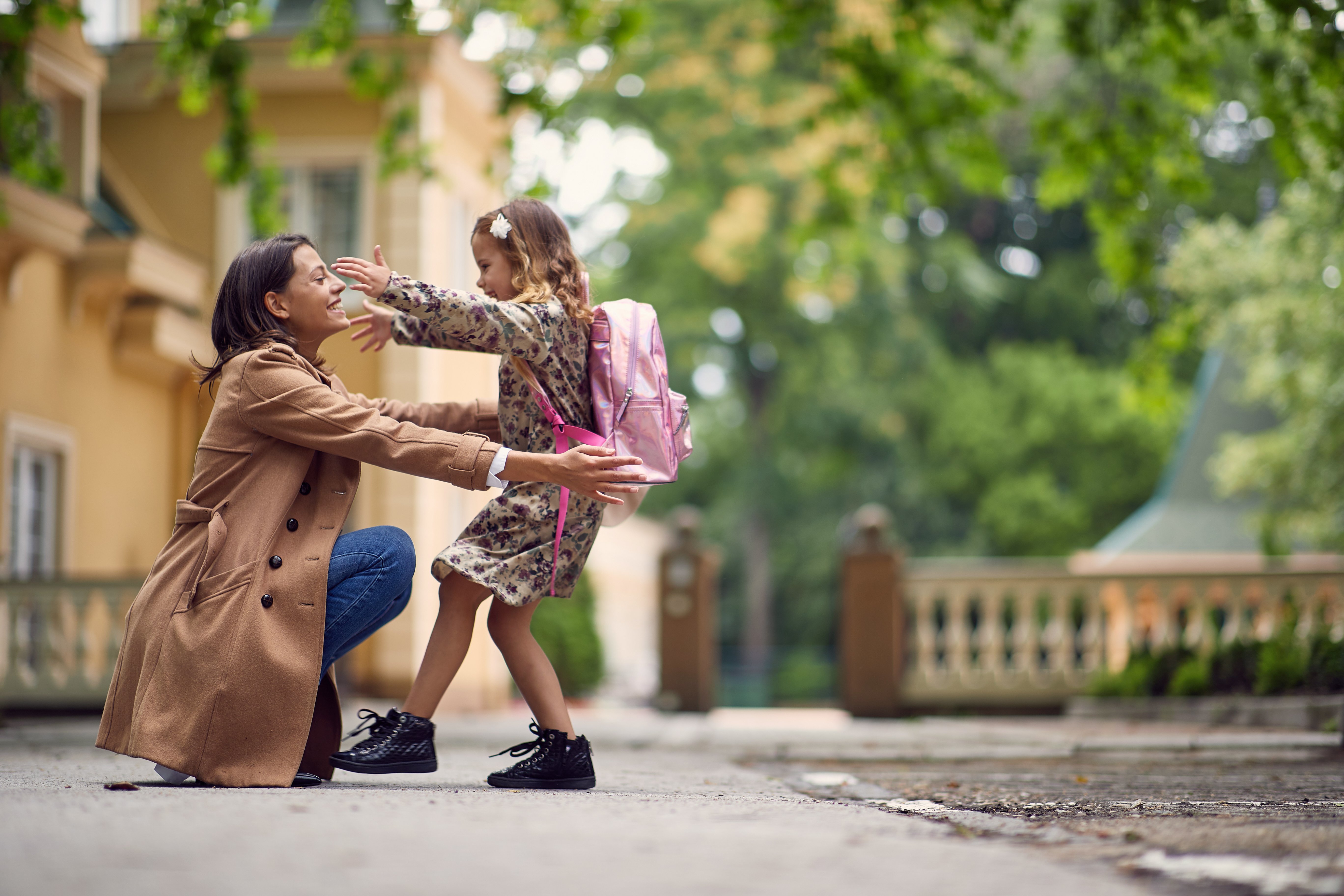 [AGE: School Age] - Countdown To School-Ready