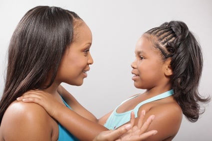 What to do when your child is rude, talks back or sasses you