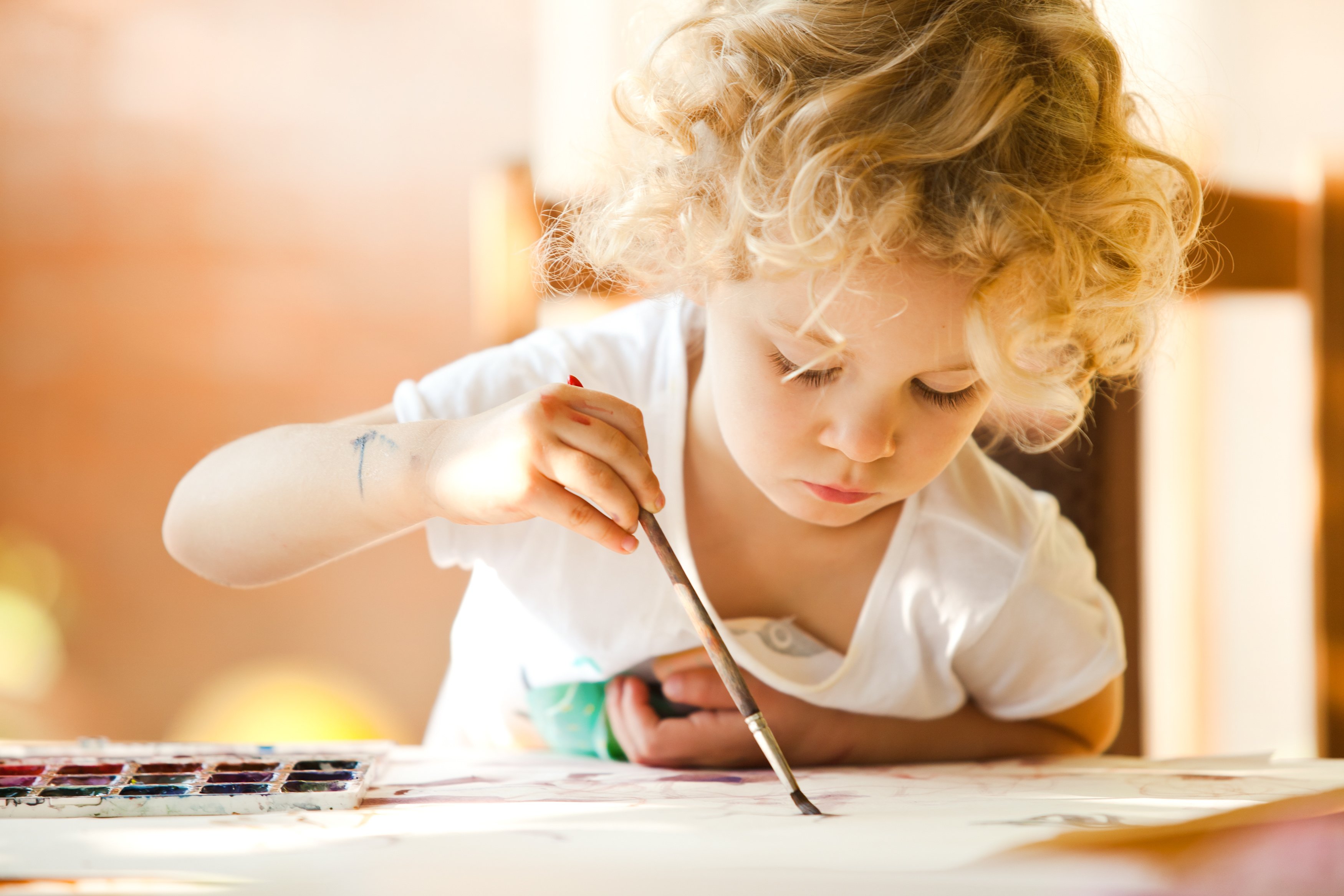 [PARENTING: Creative] - Secrets to Raise a Creative Child