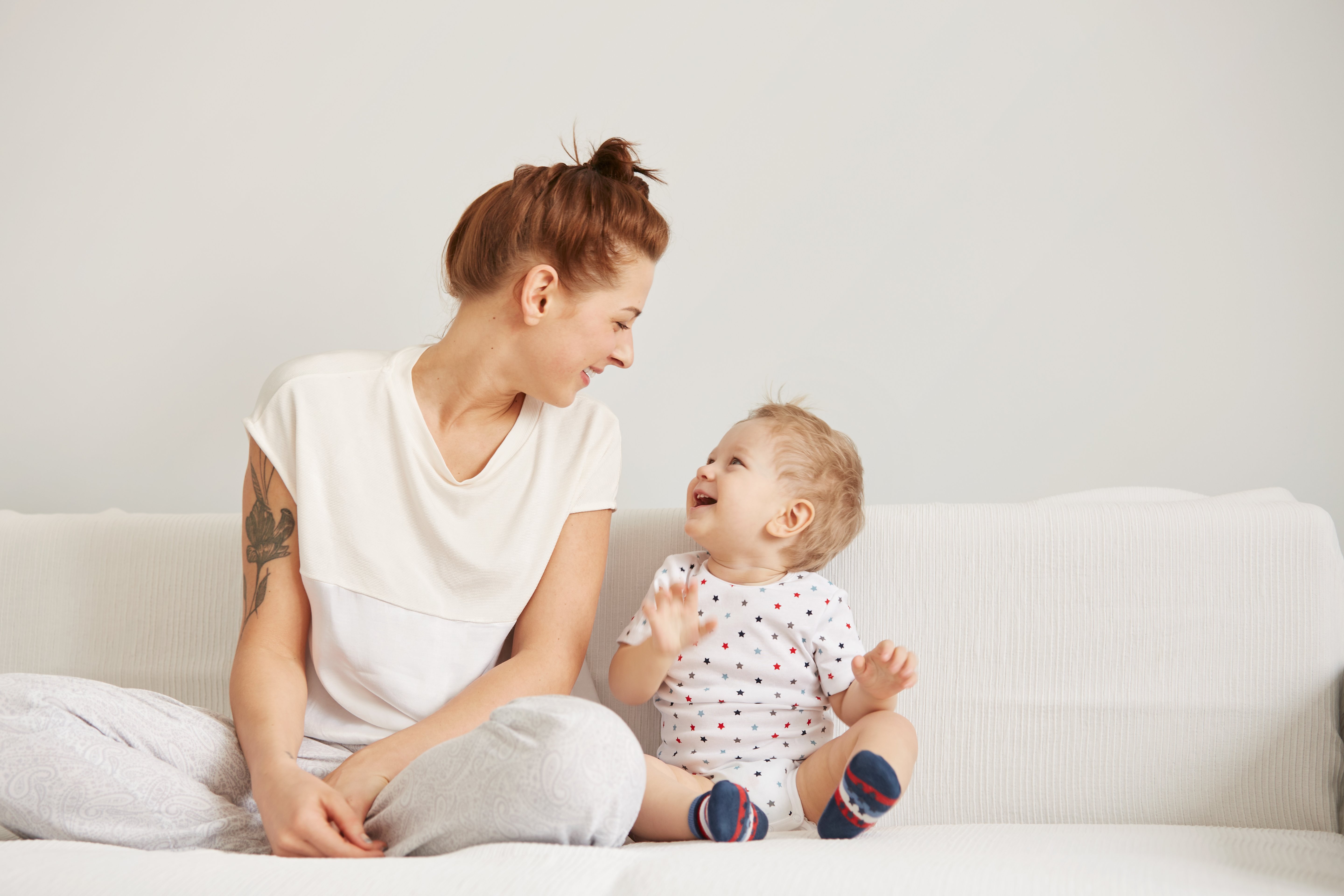 [AGE: Babies] - What's Best for Baby Brain Development?