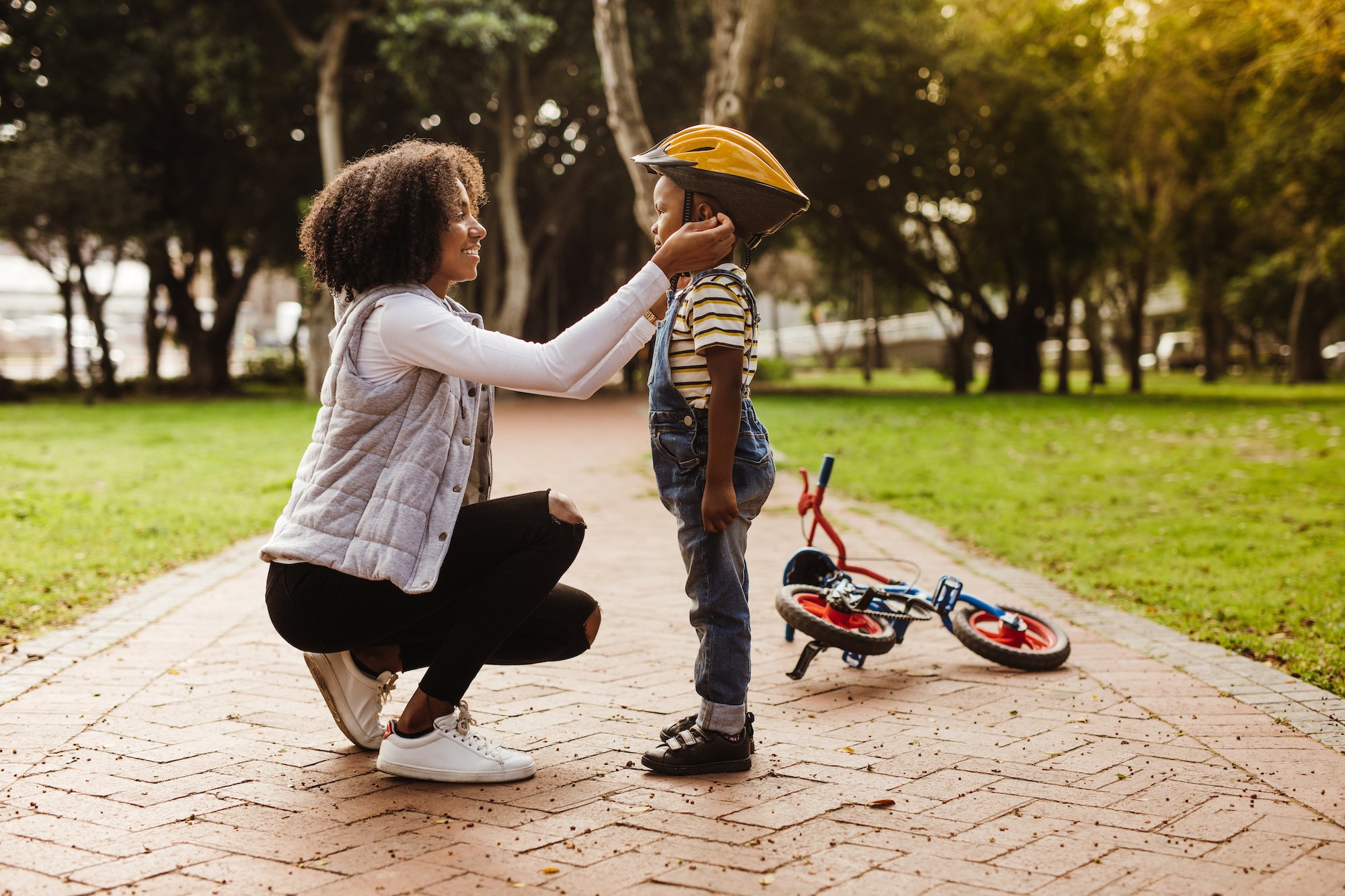 [PARENTING: Safety] - Safety Rules for Every Family