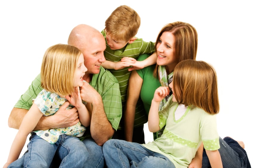 [PARENTING: Family] - How to Use Family Meetings to Build a Closer Family
