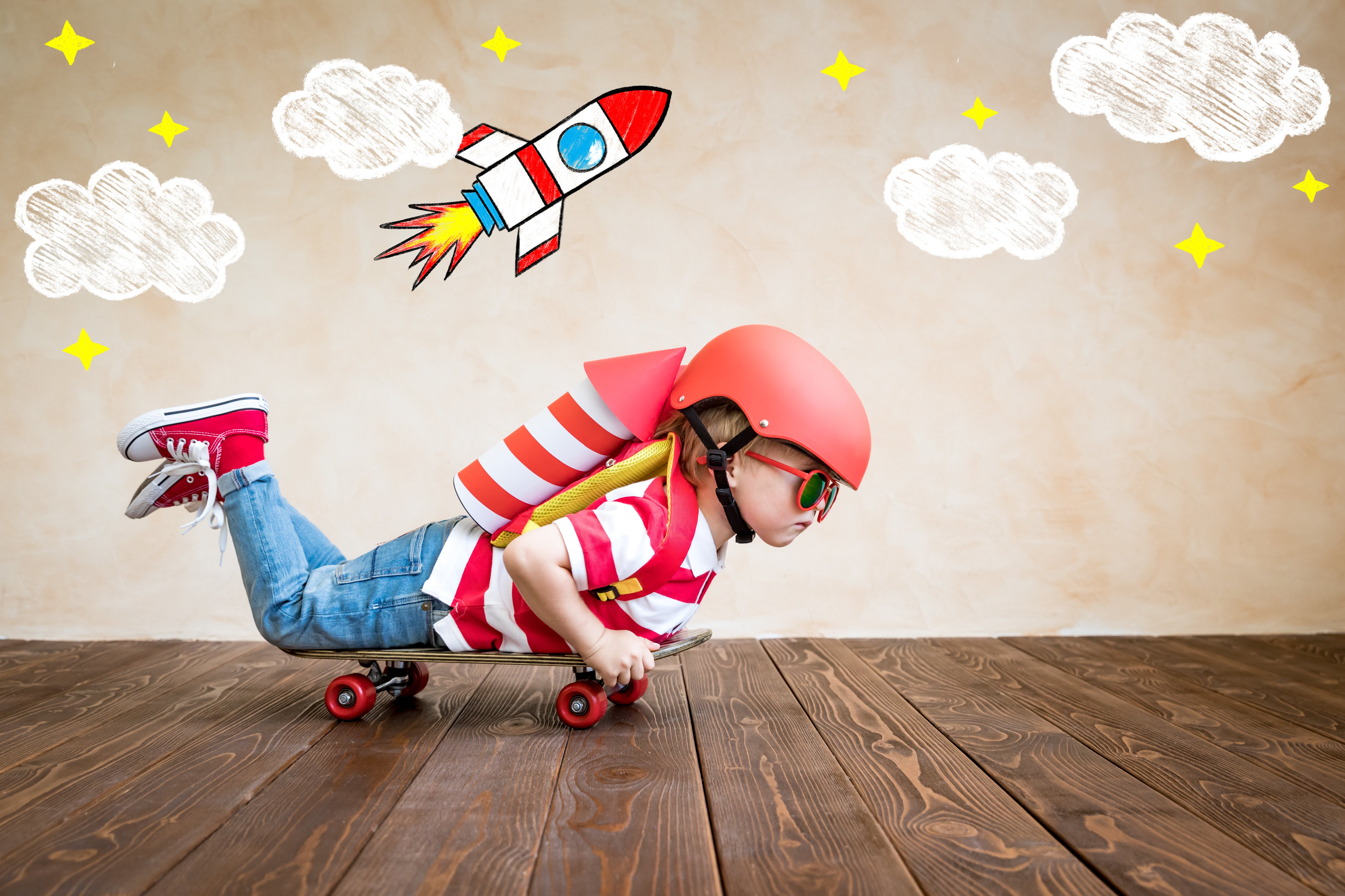 [PARENTING: Creative] - Supporting Your Child To Play Independently