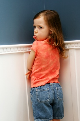 [PARENTING: Discipline] - What's Wrong with Timeouts?