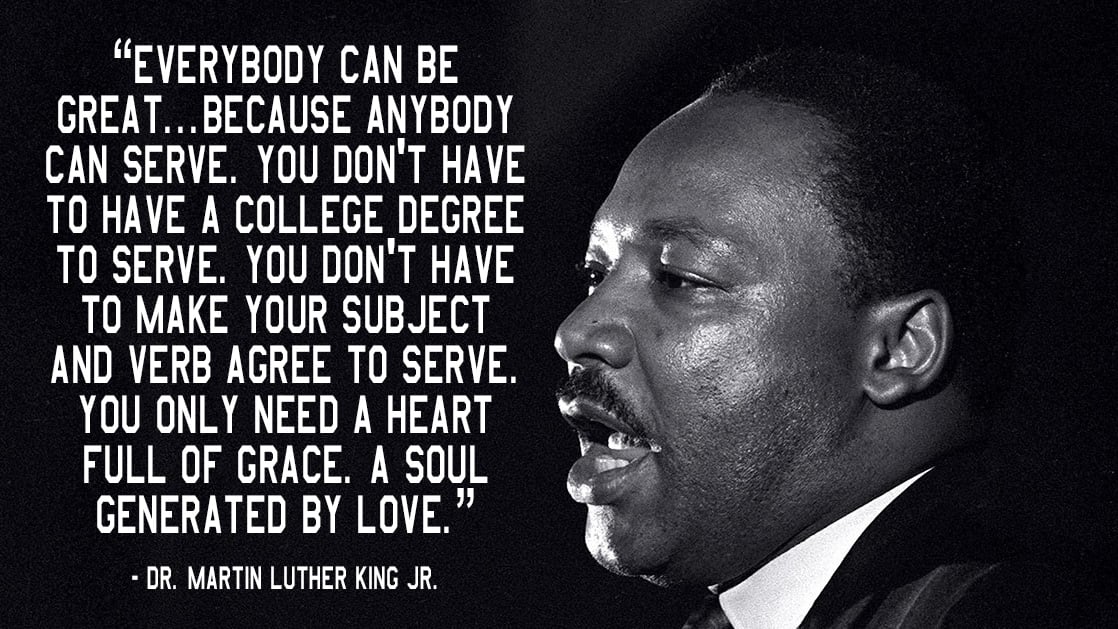The Arc of the Moral Universe Bends Towards Justice -- With the Help of Parents.