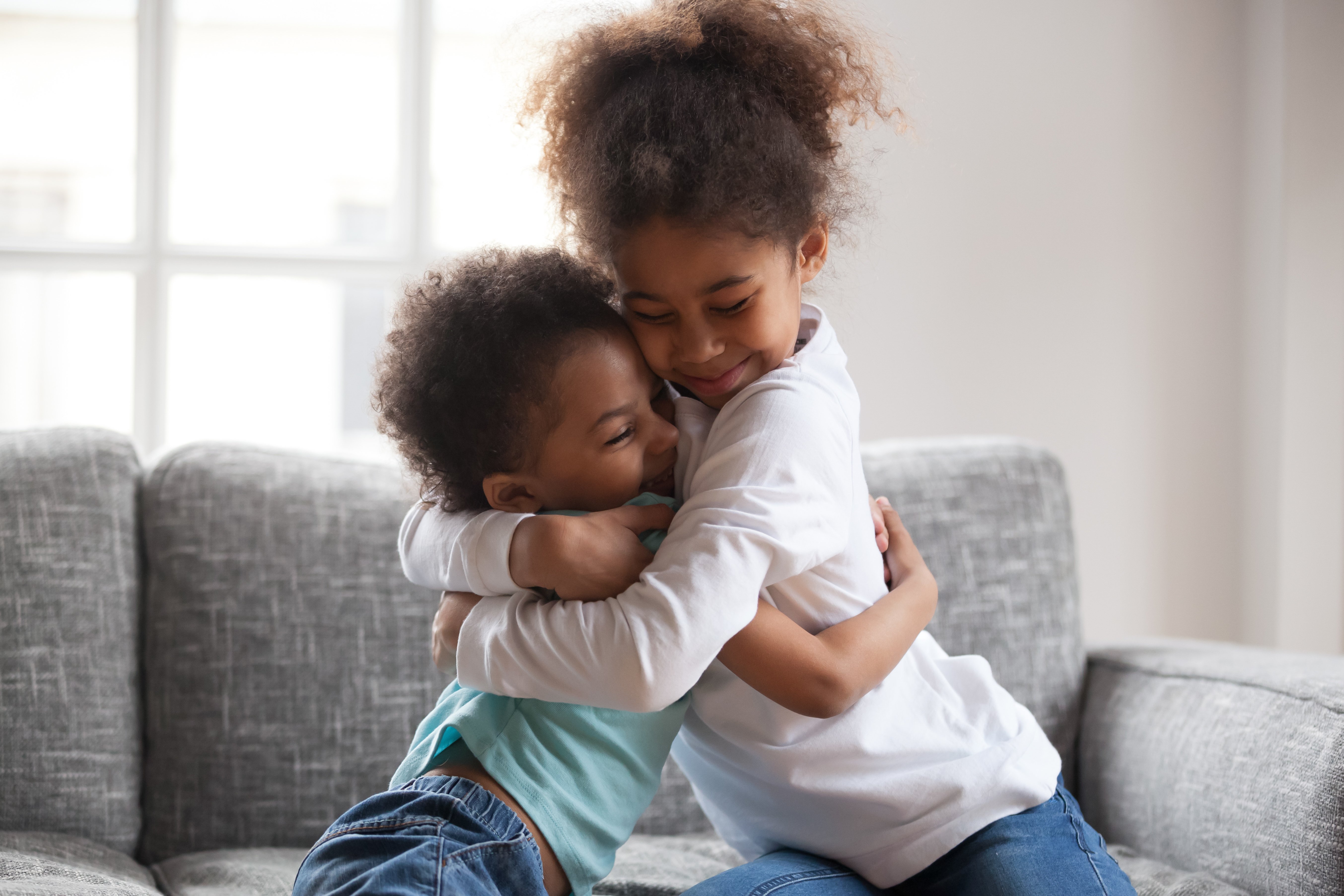 Help Siblings Learn to Set Limits with Each Other