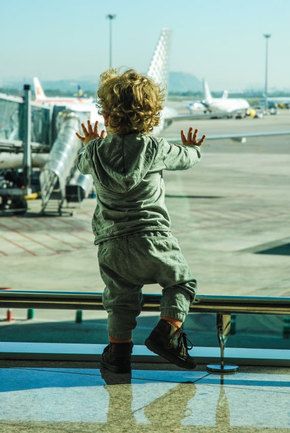 [ASK DOC] - Flying with Kids: How to Have Painless Airplane Flights