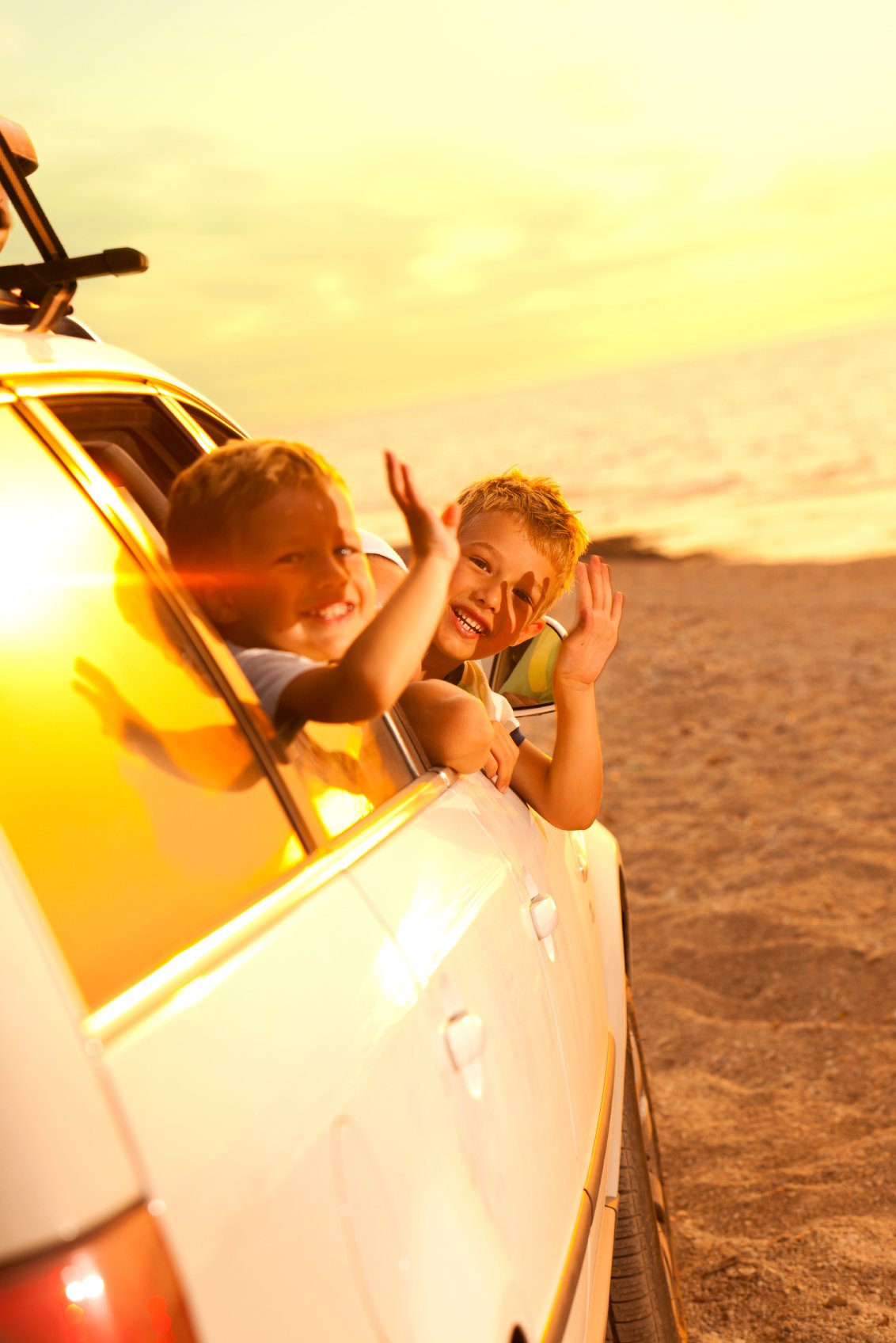 [PARENTING: Traditions] - Family Vacation Survival Guide