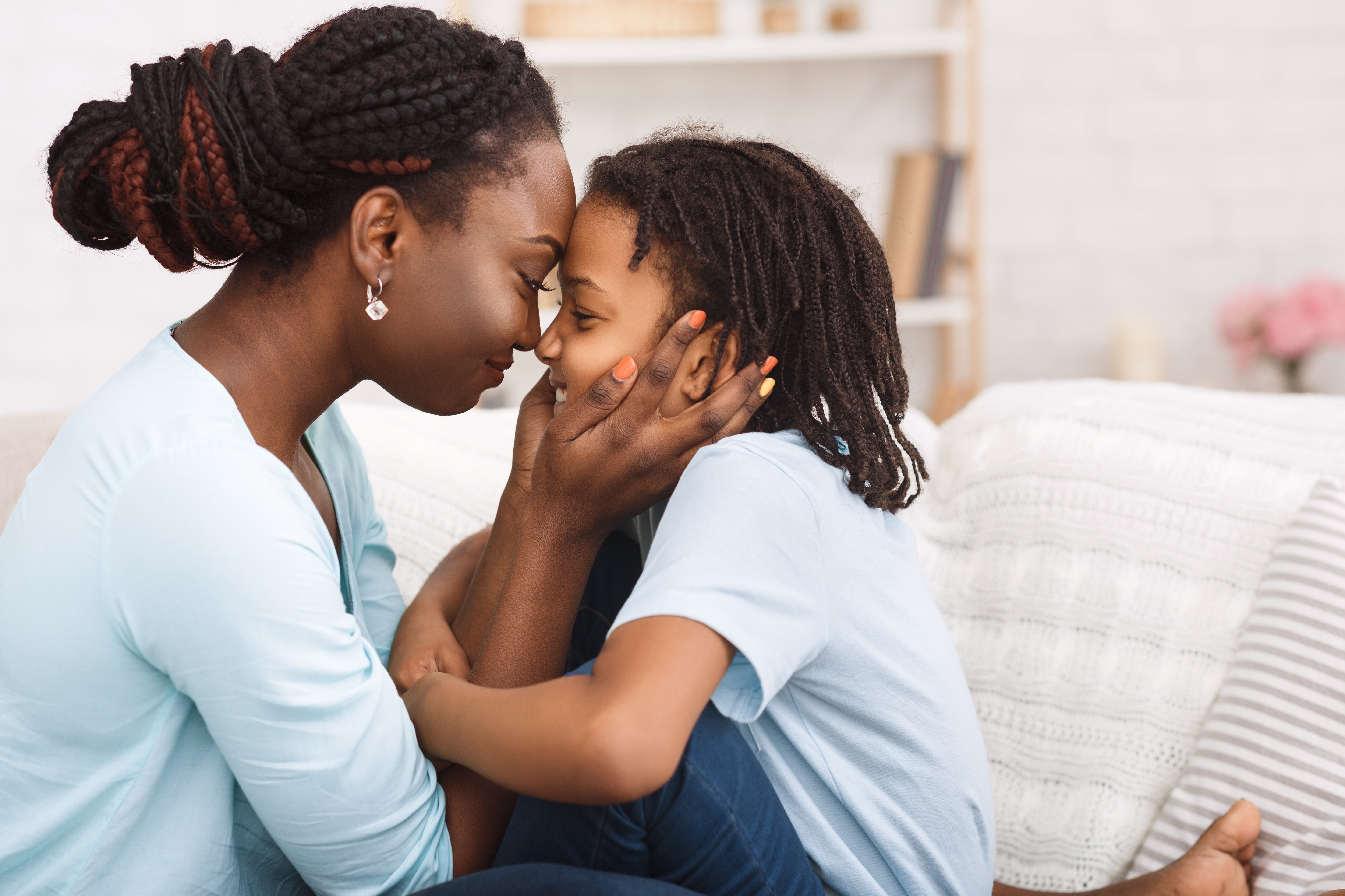 Being Hard on Yourself Doesn't Make You a Better Parent