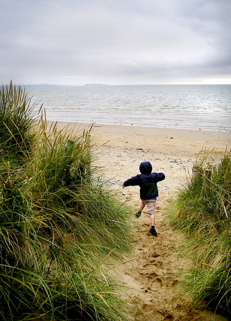 [PARENTING: Safety] - How Nature Makes Kids Calmer, Healthier, Smarter