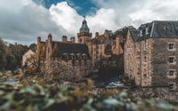 Scotland and England