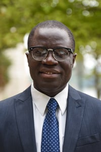 Dr. Julien Ekiaka Oblazamengo