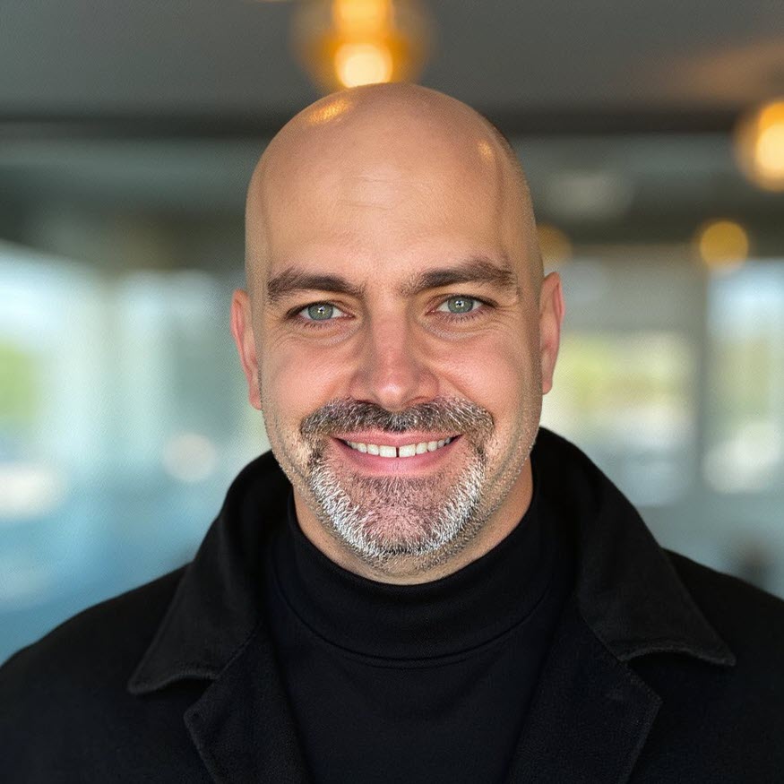 Member headshot image