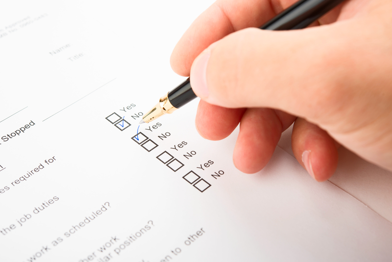 recordkeeping