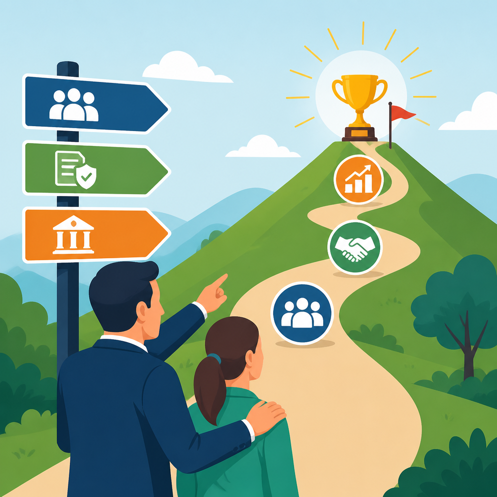 PATH TO SUCCESS THROUGH SUCCESSION PLANNING