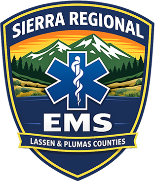 Sierra Regional EMS Logo