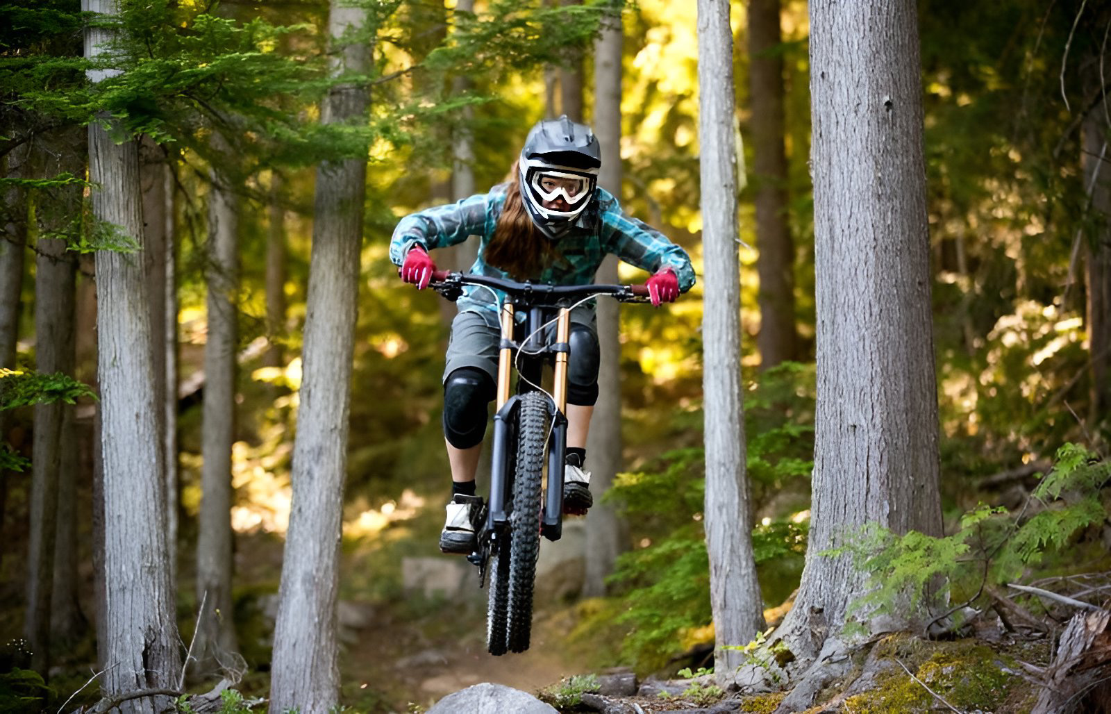 Mountain Biking Mountain Biking