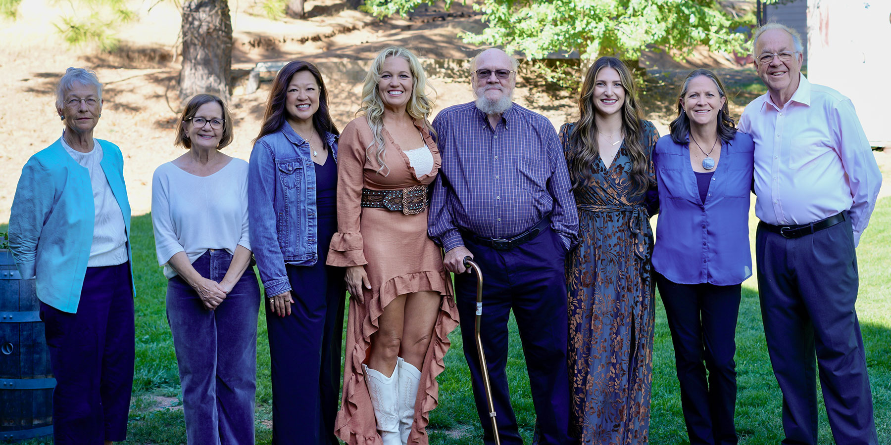 Plumas Health Care Foundation Board Members