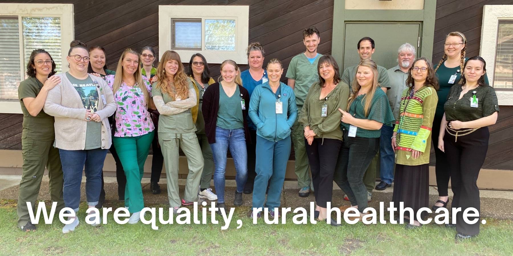 Photo of Clinic Team