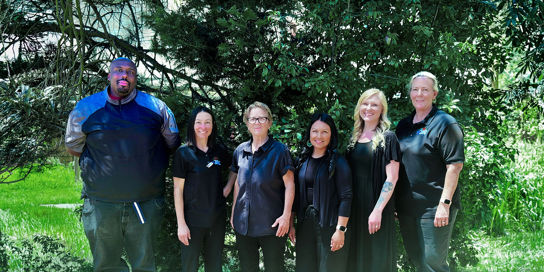 Photo of PDH Rehabilitation and Wellness Team