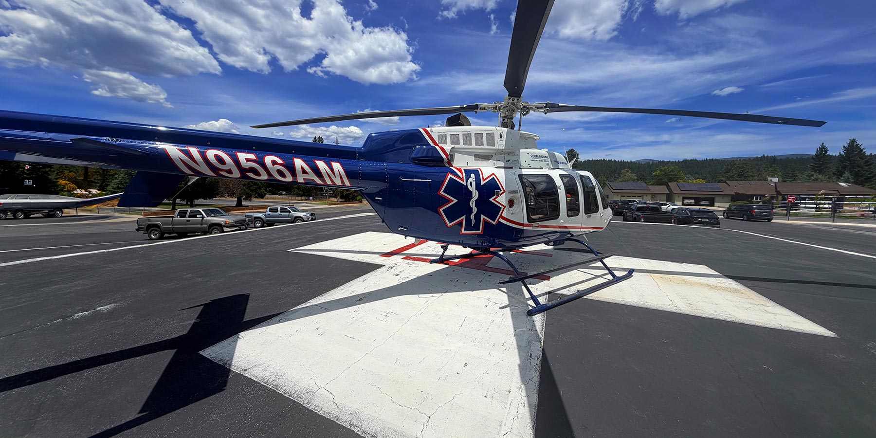 Photo of Care Flight