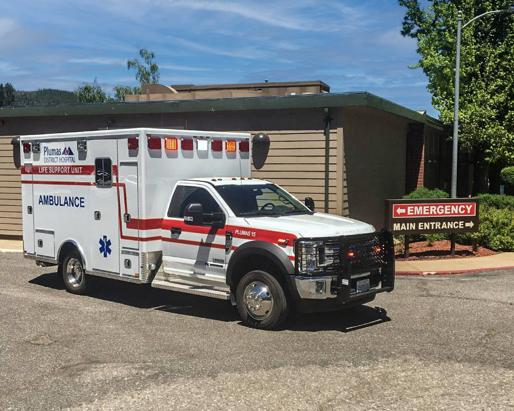 Photo of Emergency Department