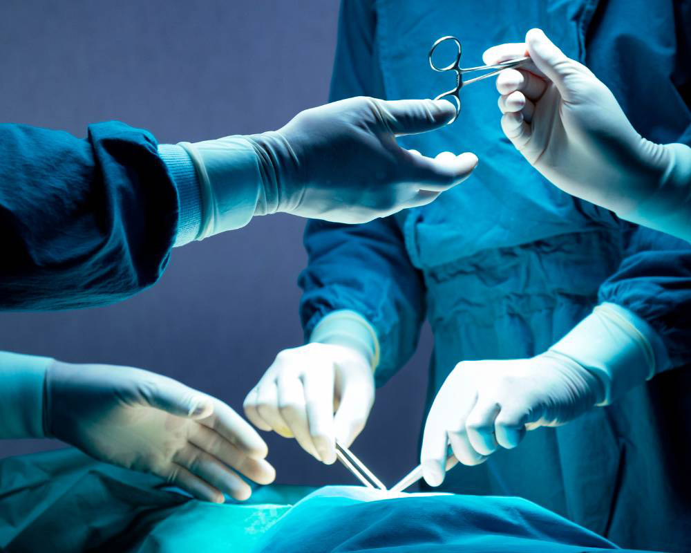 Photo of Surgery