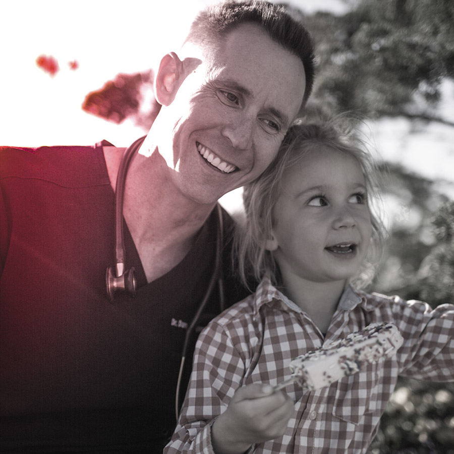 Photo of Daniel Gragert, DO, MPH, MSC, FAWM